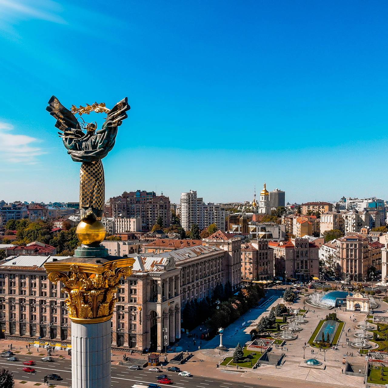 На Украине продолжились митинги в поддержку Федорова после отставки Сырского