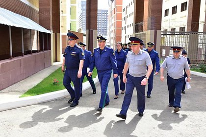 Московский прокурор проверил СИЗО-4