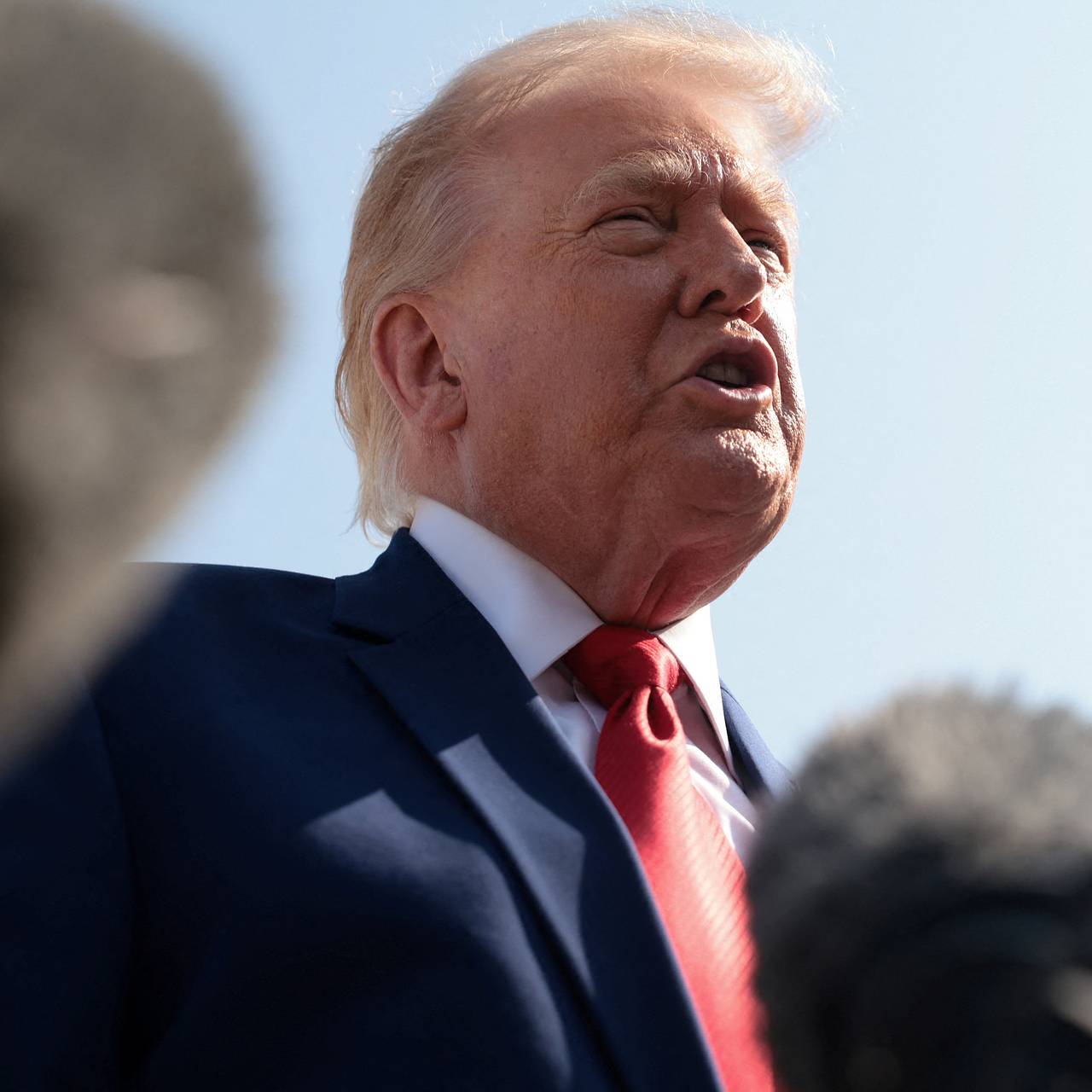Трамп предрек новый шатдаун в США