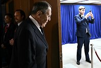 Лавров встретился с госсекретарем США, чтобы «напрямую задать вопросы и получить ответ». К чему удалось прийти? 