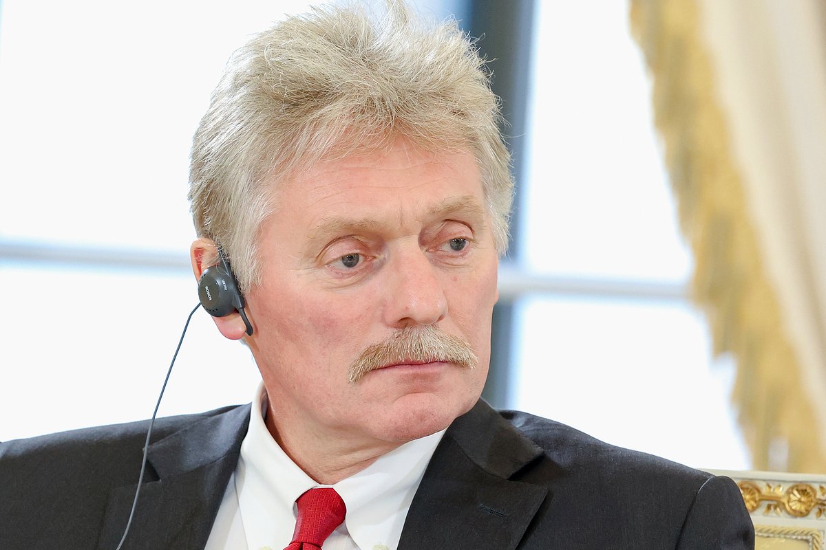 Дмитрий Песков