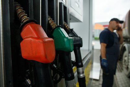 Сообщение о введении талонов на топливо в России оказалось фейком