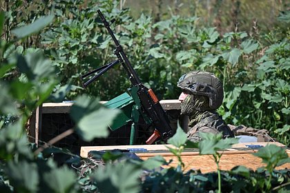 В Кремле заявили о положительной динамике в СВО