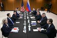 «США ждут уступок». Рубио признал провал предложений по Украине в Анкоридже и заявил, что для переговоров нужны новые идеи 
