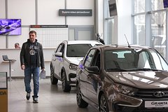 Lada Granta