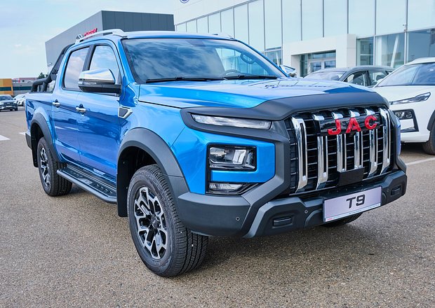Оригинальный автомобиль