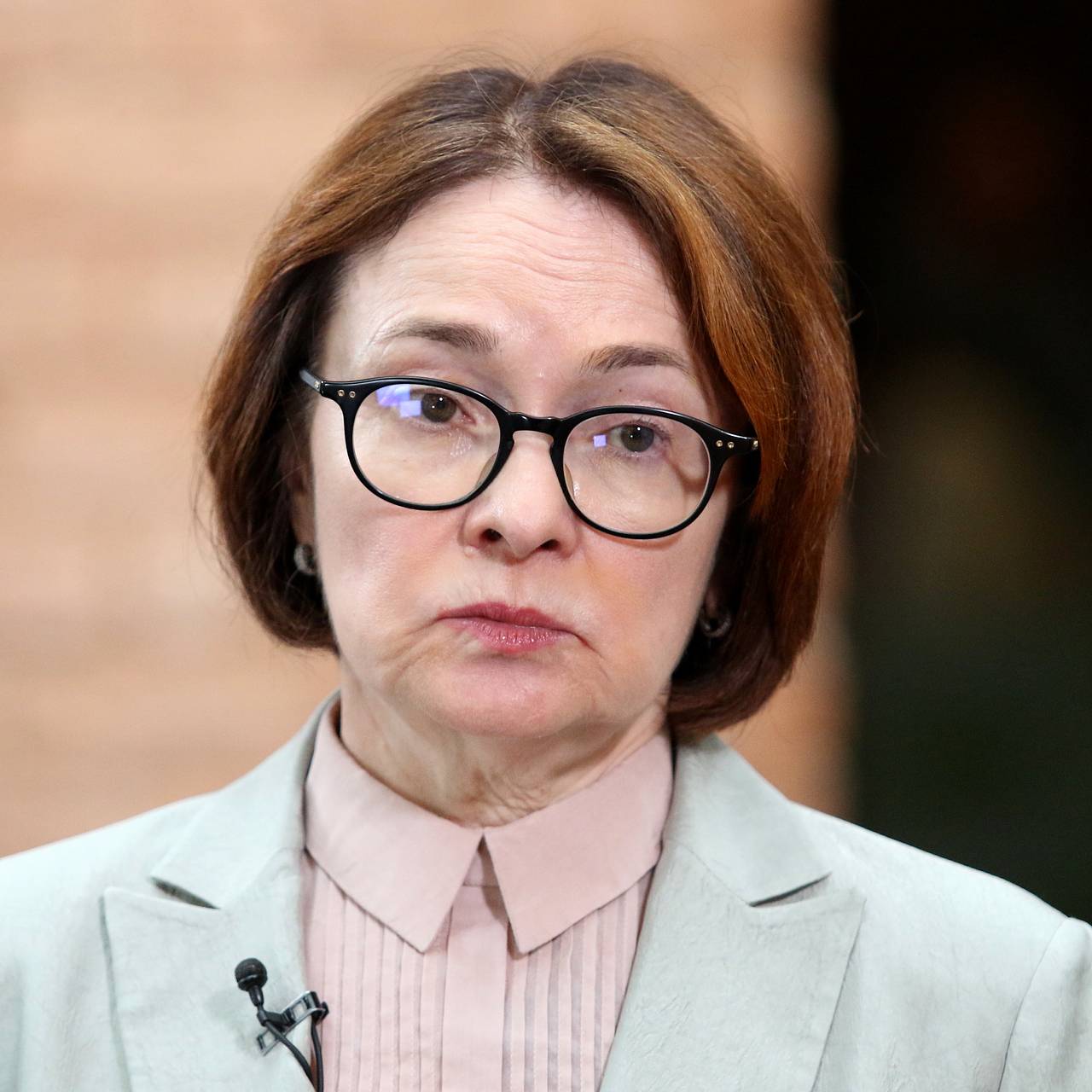 Набиуллина оценила долговую нагрузку бюджета