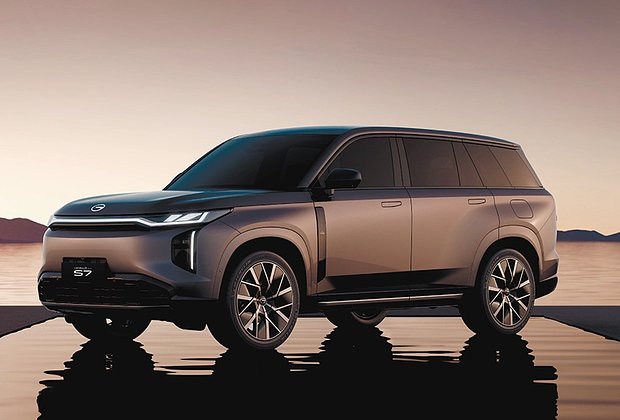 Оригинальный автомобиль
