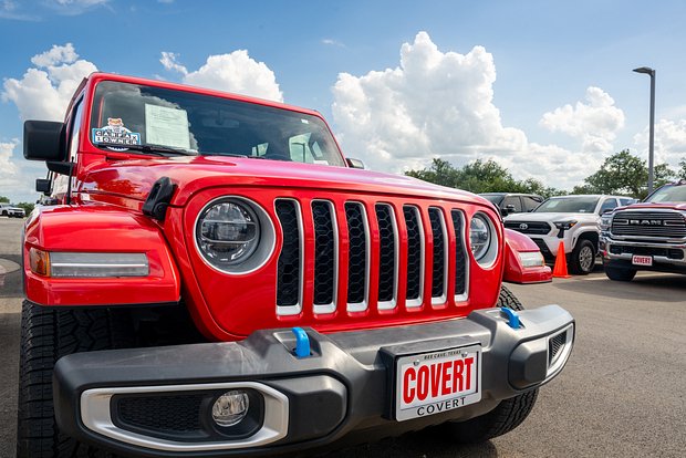 Jeep Wrangler