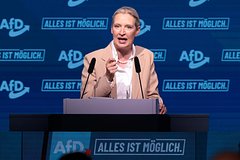 Алиса Вайдель