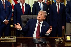 Дональд Трамп