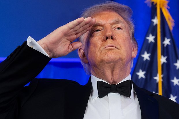 Дональд Трамп