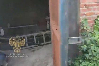 В Щелково трое рабочих погибли при ремонте насосной станции