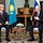 Касым-Жомарт Токаев и Владимир Путин