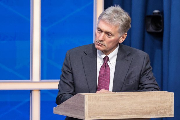 Дмитрий Песков