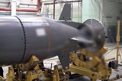 Океанская многоцелевая система «Посейдон»