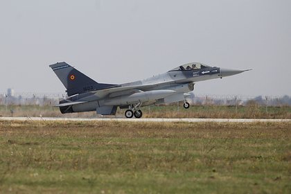 В небе над Румынией сбили беспилотник третий день подряд