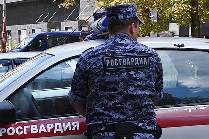 Пьяный россиянин поссорился с женой и устроил стрельбу в квартире