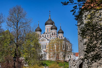 Российский дипломат заявил о дискредитации православной церкви в Эстонии