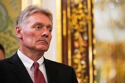 В Кремле высказались о диалоге с США по Украине