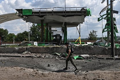На Украине забили тревогу после ударов России