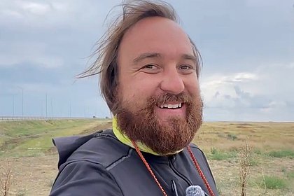 Доехавший на велосипеде из Таиланда до Крыма россиянин назвал самые яркие моменты пути