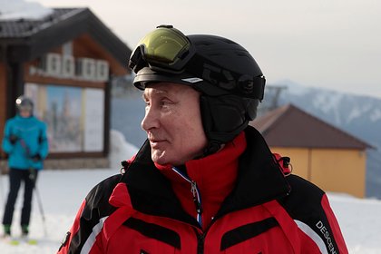 Путин раскрыл россиянам способы оставаться в форме