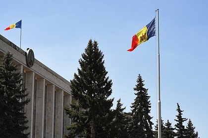 Россия обратилась к Молдавии с предупреждением