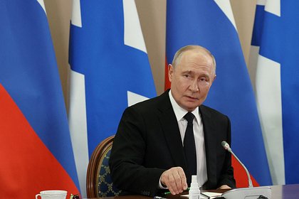 Путин вспомнил одно обещание НАТО