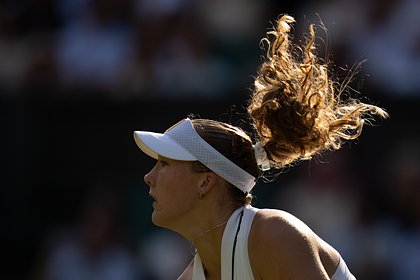Андреева сохранила лидерство в чемпионской гонке WTA