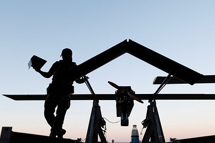 Названо место запуска дронов для атаки российского региона в 1300 километрах от границы