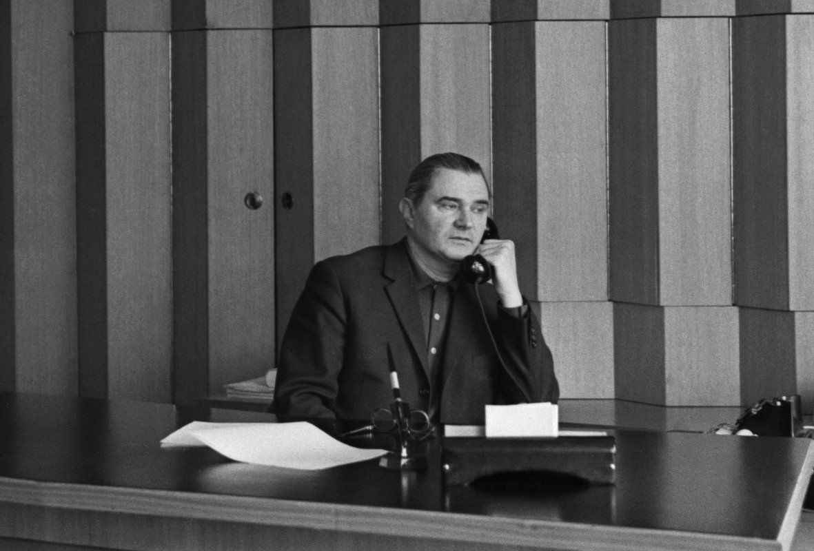 Валентин Глушко
