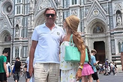 Обвиненная в анорексии дочь Дмитрия Маликова показала фото с отцом