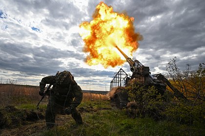 В Минобороны ответили на слова Путина о действиях в зоне СВО