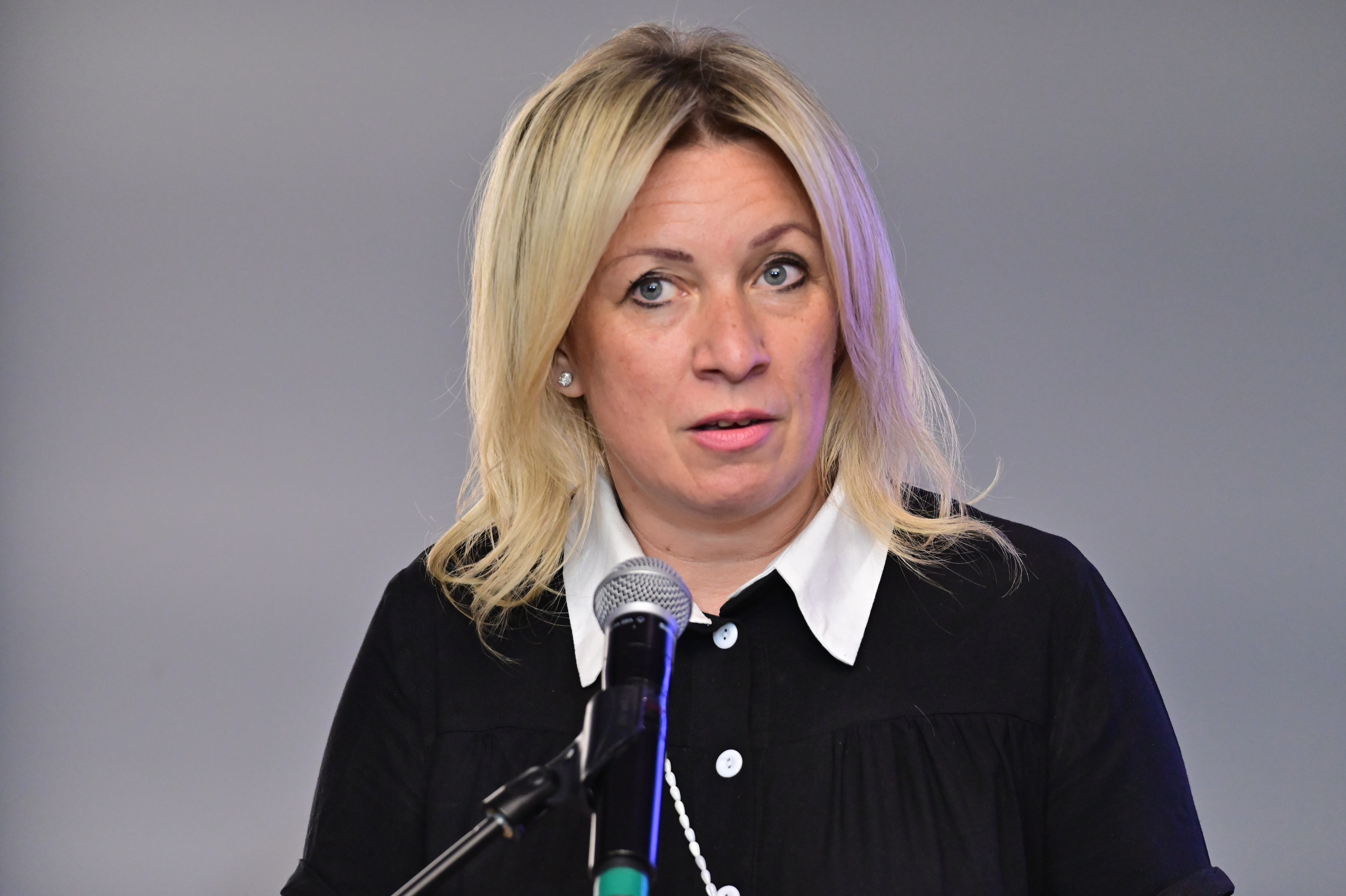 Захарова&nbsp; назвала единственную цель Европы