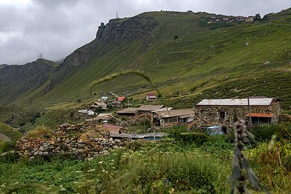 Названо село России с наибольшим количеством долгожителей