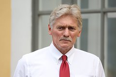Дмитрий Песков