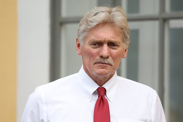 Дмитрий Песков