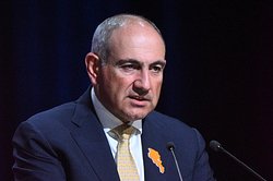 Никол Пашинян