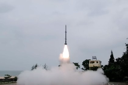Индия испытала замену С-400