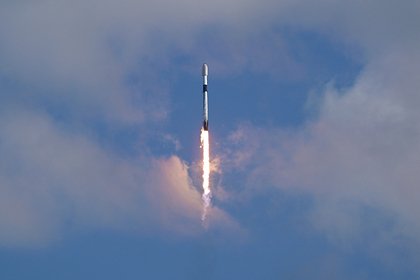 Ступень SpaceX врежется в Луну