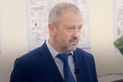 Михаил Щербаков