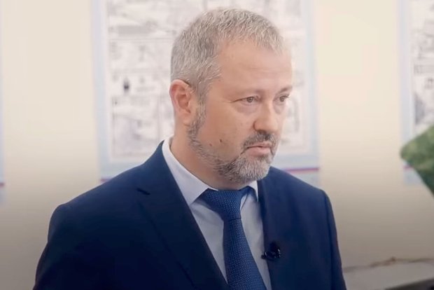 Михаил Щербаков