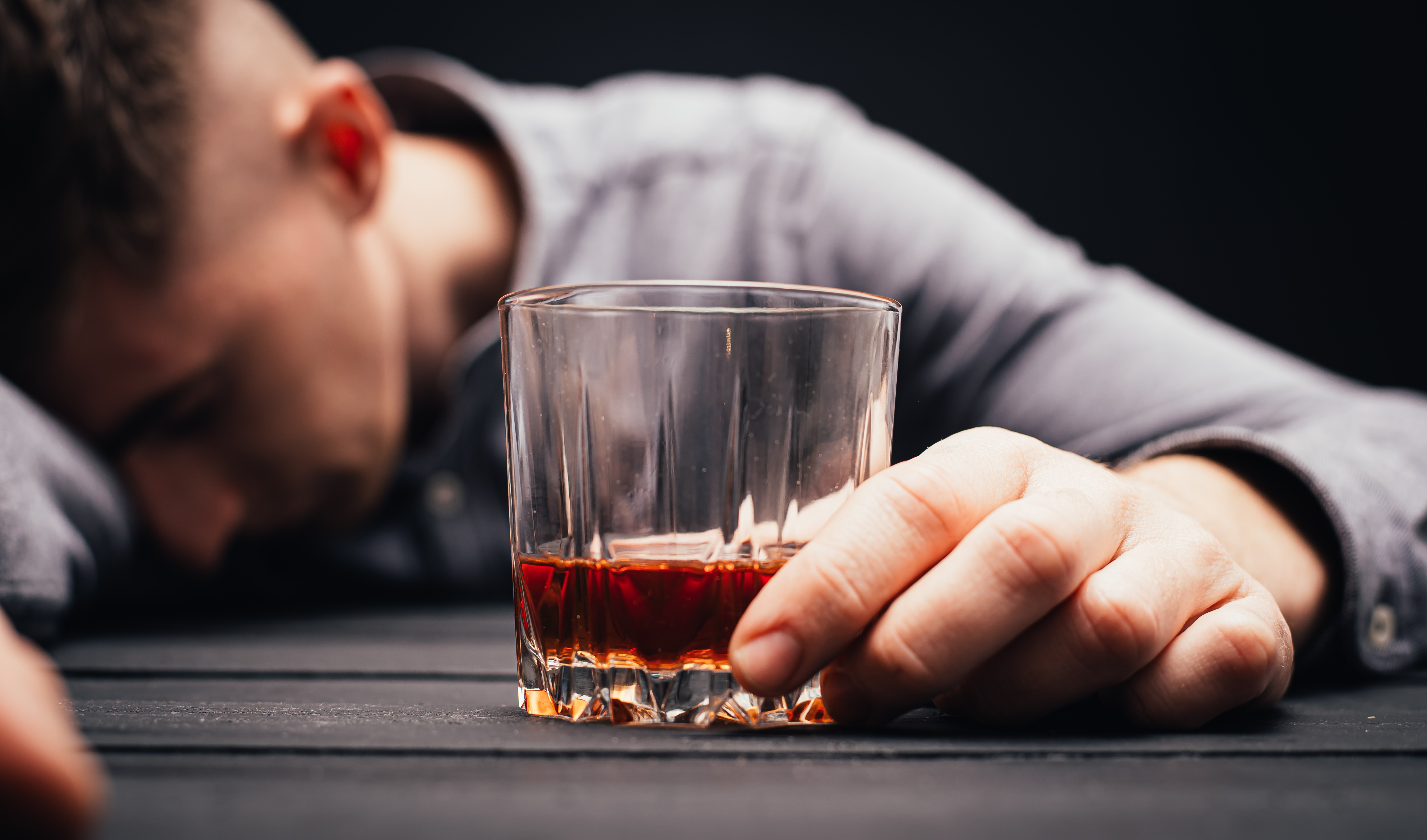 Doctor Warns Heavy Drinking Causes Irreversible Brain Damage