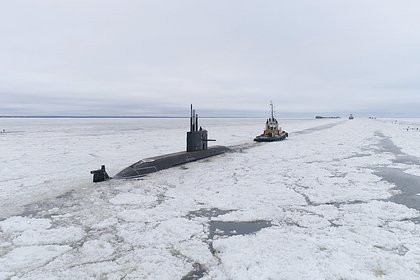 Обстановке в Арктике предрекли обострение по одной причине