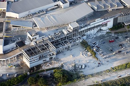 Раскрыты последствия мощнейшего за 10 лет землетрясения в Японии
