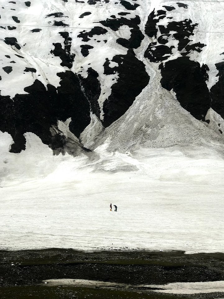 Почетное упоминание в категории «Ландшафт»