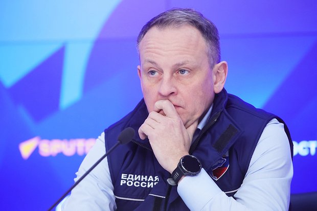 Александр Сидякин 