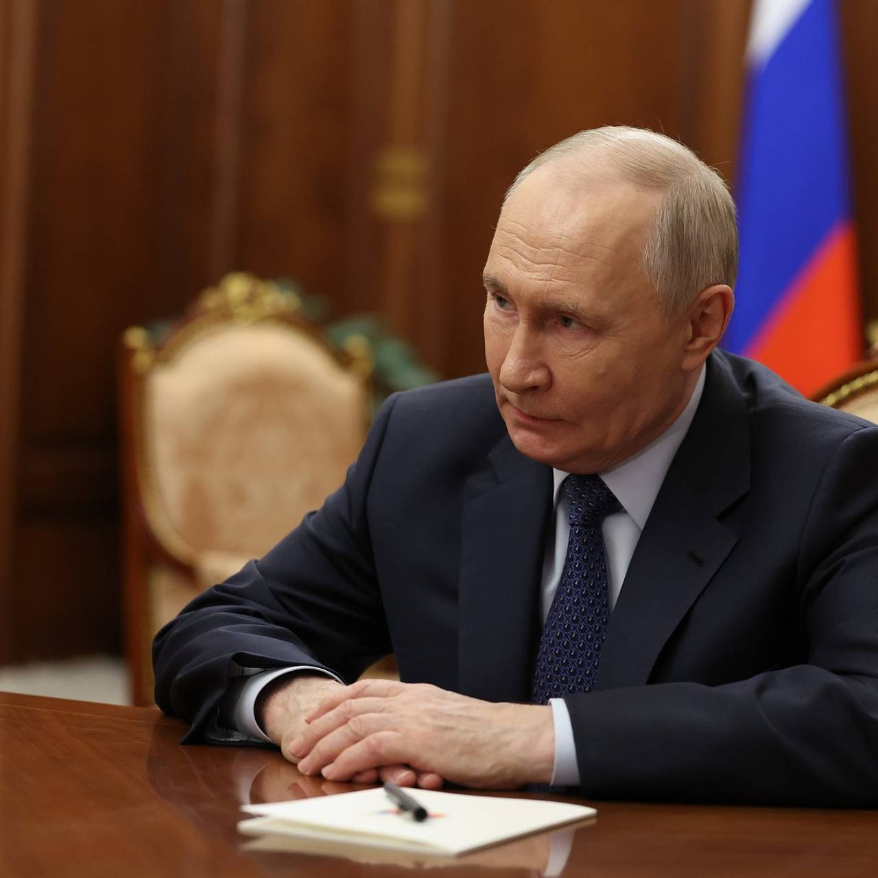 В Китае обратили внимание на тревожное предупреждение Путина для Украины