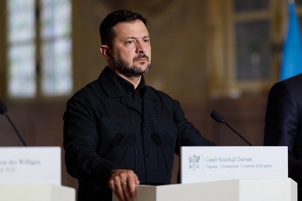 Владимир Зеленский